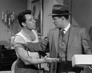 Los Intocables -2x23- Testimony of Evil (Testigos en peligro)