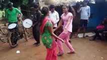 Indian girls Super Hit Dance Culture Of Village