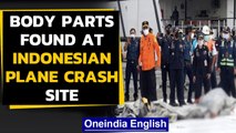 Indonesia Plane Crash: Body parts, debris found from Java Sea | Oneindia News