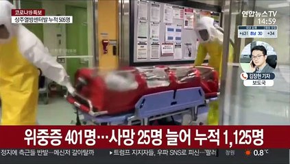 사흘째 확진 600명대…지역내 잠복감염 변수