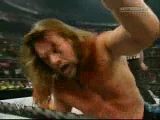 No Way Out 2003 - Chris Jericho vs Jeff Hardy