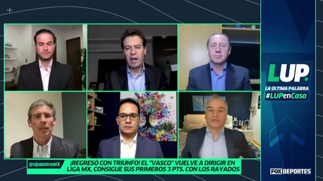 ¿Te convenció el Rayados de Aguirre?: LUP