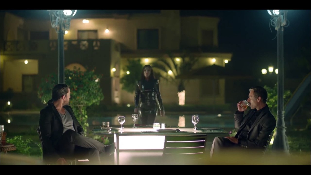 مسلسل تحت الأرض بطولة امير كرارة | الحلقة 17 HD