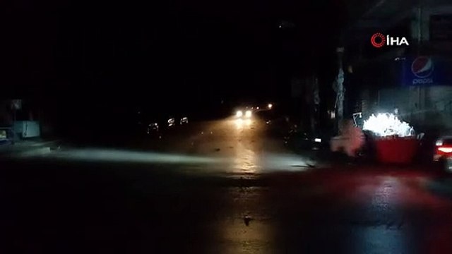 Pakistan elektrik kesintisi nedeniyle karanlığa gömüldü