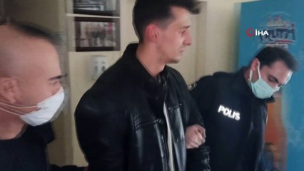 Kısıtlamada korkuluğu söküp spor kulübüne girdi, 'Arkadaşlardan saklanıyordum' dedi