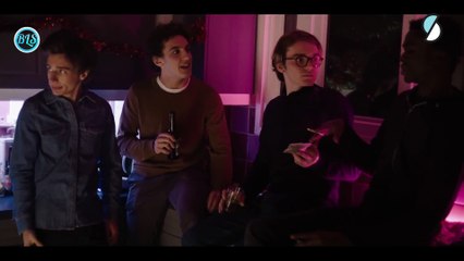 SKAM FRANCE EP1 S3  Je crois que je suis amoureux_1080p