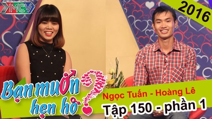 Cuộc gặp gỡ định mệnh của cặp đôi "Fan ruột" đội tuyển MU | Ngọc Tuấn - Hoàng Lê | BMHH 150