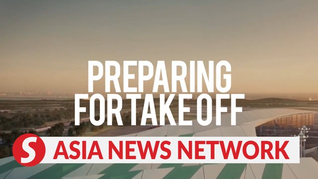 Vietnam News | Work starts on Long Thanh international airport 