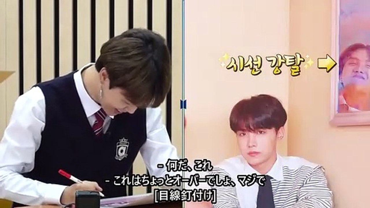 【日本語字幕】201020 Run BTS! (走れバンタン) – E112 ＃2【タルバンスクール１】（防弾少年団）