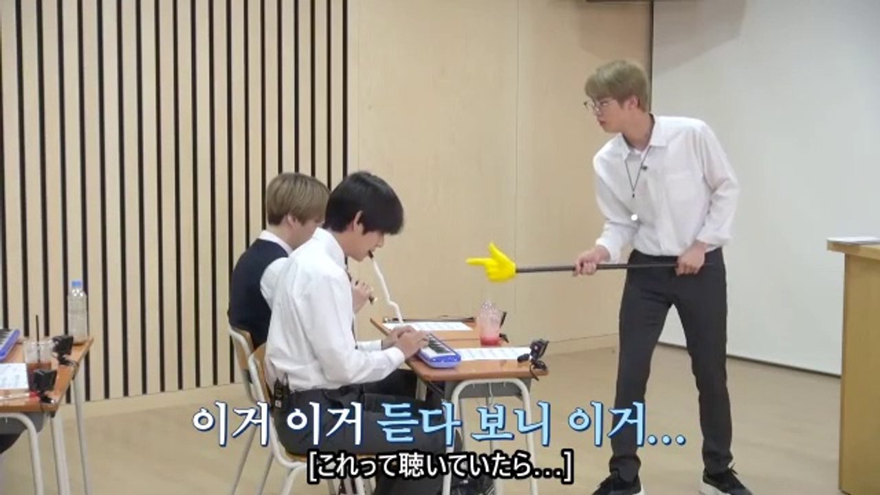 【日本語字幕】201027 Run BTS! (走れバンタン) – E113＃1【タルバンスク...