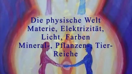 Die physische Welt: Materie, Licht, Elektrizität, Mineral-, Pflanzen- und Tierreich