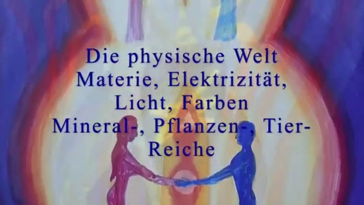 Die physische Welt: Materie, Licht, Elektrizität, Mineral-, Pflanzen- und Tierreich