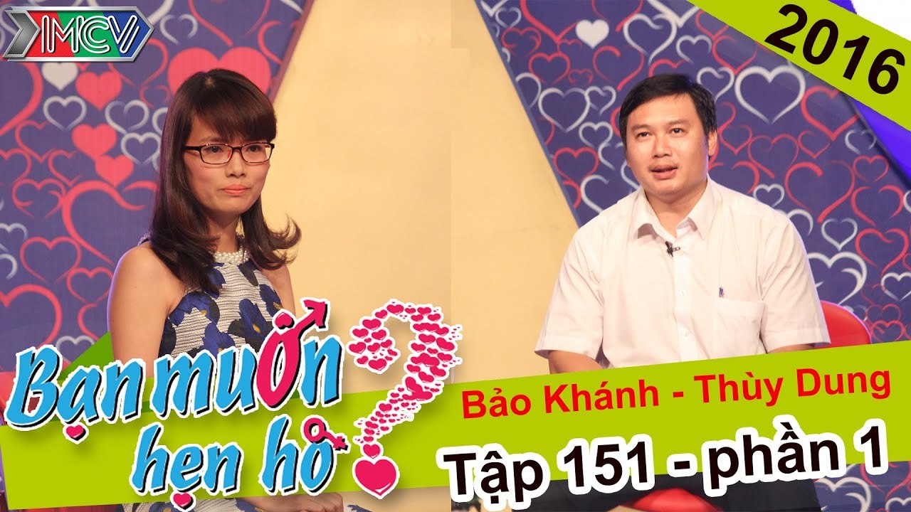 Chuyện tình buồn cho anh chàng kiểm soát viên không lưu chín chắn | Thùy Dung - Bảo Khánh | BMHH 151