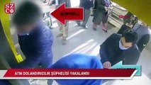 Gaziantep'te, ATM'de işlem yapan vatandaşları dolandıran şüpheli tutuklandı