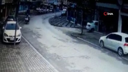 4 saatte iş yerini soydu, kimsenin ruhu duymadı