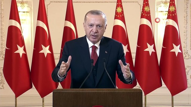 Cumhurbaşkanı Erdoğan: Türkiye Kendi Kalkınma Gündeminden Taviz Vermeden Yolunda İlerliyor