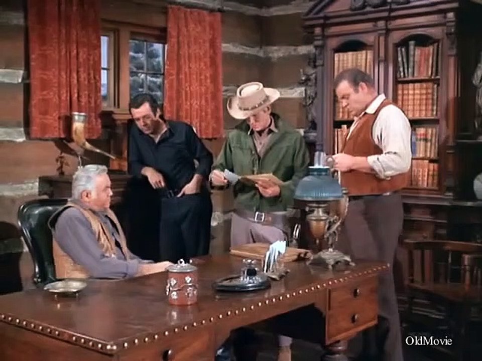 Bonanza Season 6 Episode 27 Dead and Gone Dailymotion Video