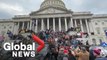 US Capitol riot: Democrats lay plans for 2nd Trump impeachment