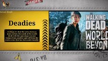 The Walking Dead: 10 Most Dangerous Walkers In The Franchise, Ranked | Top 10 Ranking | Seval Kodi