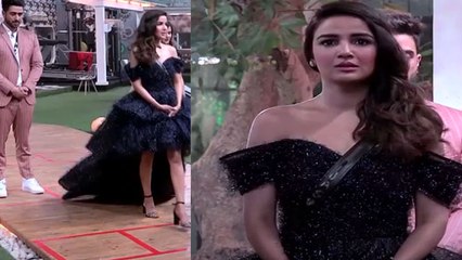 Bigg Boss 14; Jasmin के इविक्शन के दौरान Aly ने कह दी ये बड़ी बात; नहीं टूटेंगे Jasly |FilmiBeat
