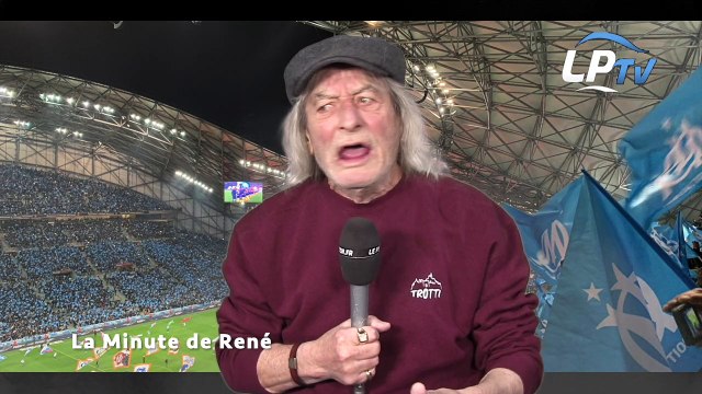La Minute de René après Dijon-OM (0-0)