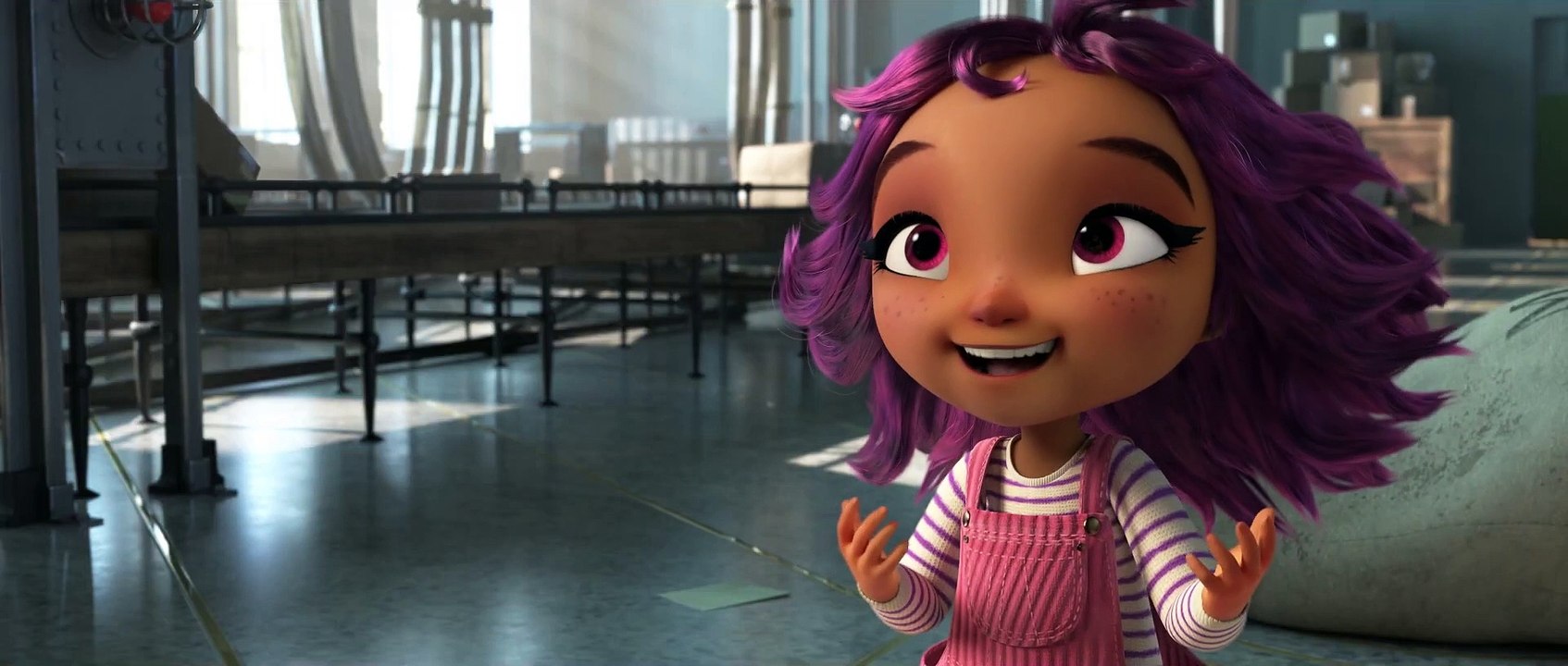 To: Gerard (2020) Animation, Short, Family trailer for DreamWorks Animation's