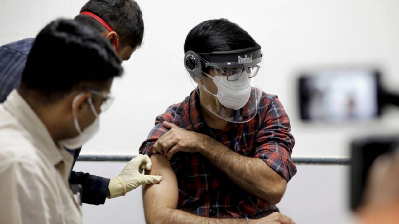 COVID first phase vaccination drive to begin from January 16
