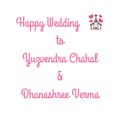 Dhanashree Verma & Yuzvendra Chahal wedding pictures 