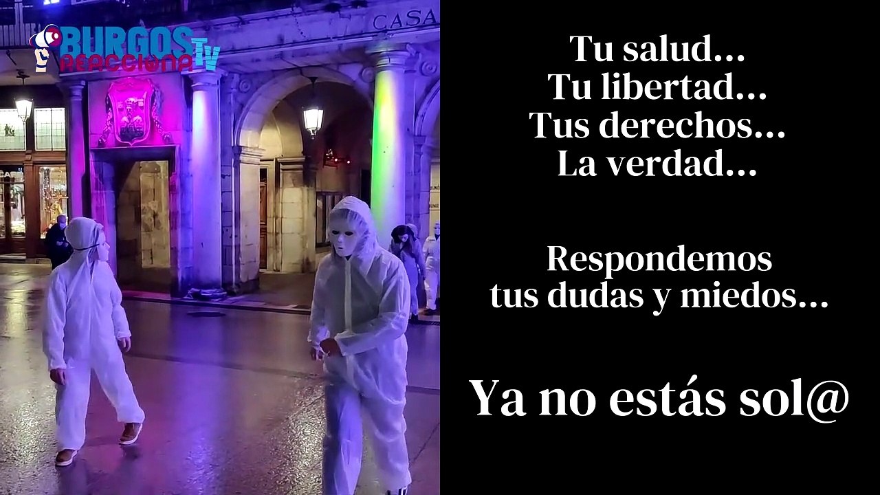 Ya no estás sol@