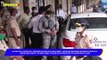 Kangana Ranaut and sister Rangoli arrive at Bandra police station to record their statements