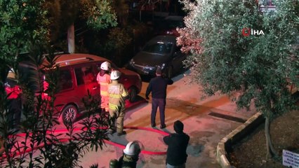 Eski eşi KADES’e ihbar etti, polis gelince intihara kalkıştı