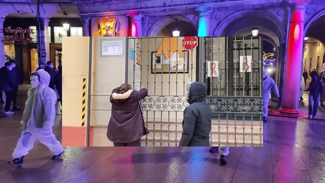 Campaña informativa en centros escolares de Burgos y Aranda de Duero