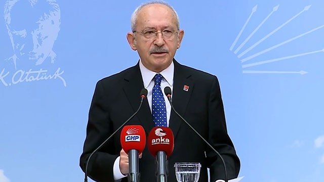Kılıçdaroğlu: En güçlü denetleme organı medyadır