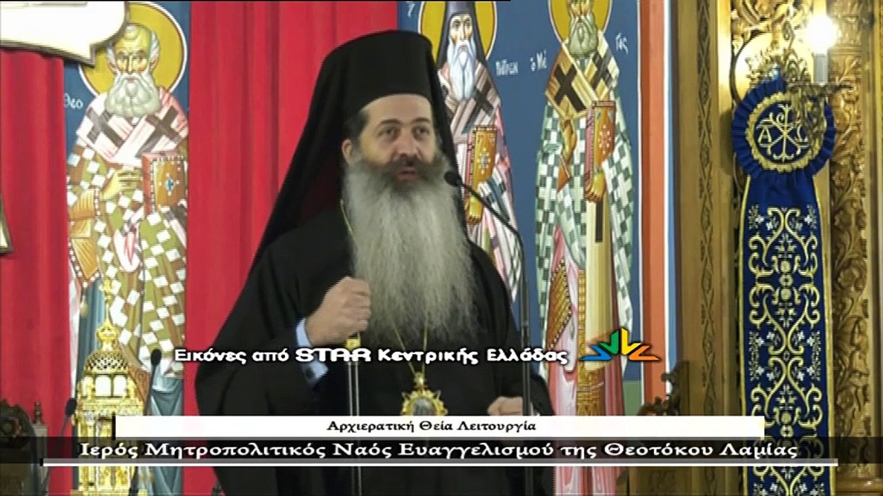 κ.κ. Συμέων: Στη διάθεση σας οι ναοί και τα πνευματικά κέντρα της Μητρόπολης για να γίνουν σχολεία και εμβολιαστικά κέντρα