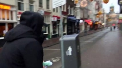 I Played Hide and Seek in an ENTIRE CITY!