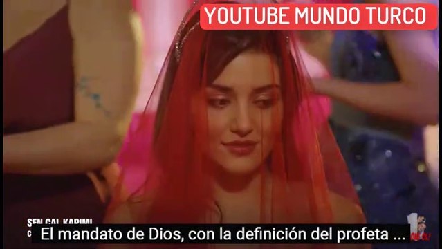 SEN CAL KAPIMI CAPITULO 27 EN ESPAÑOL EDA Y SERKAN SE CASAN !!