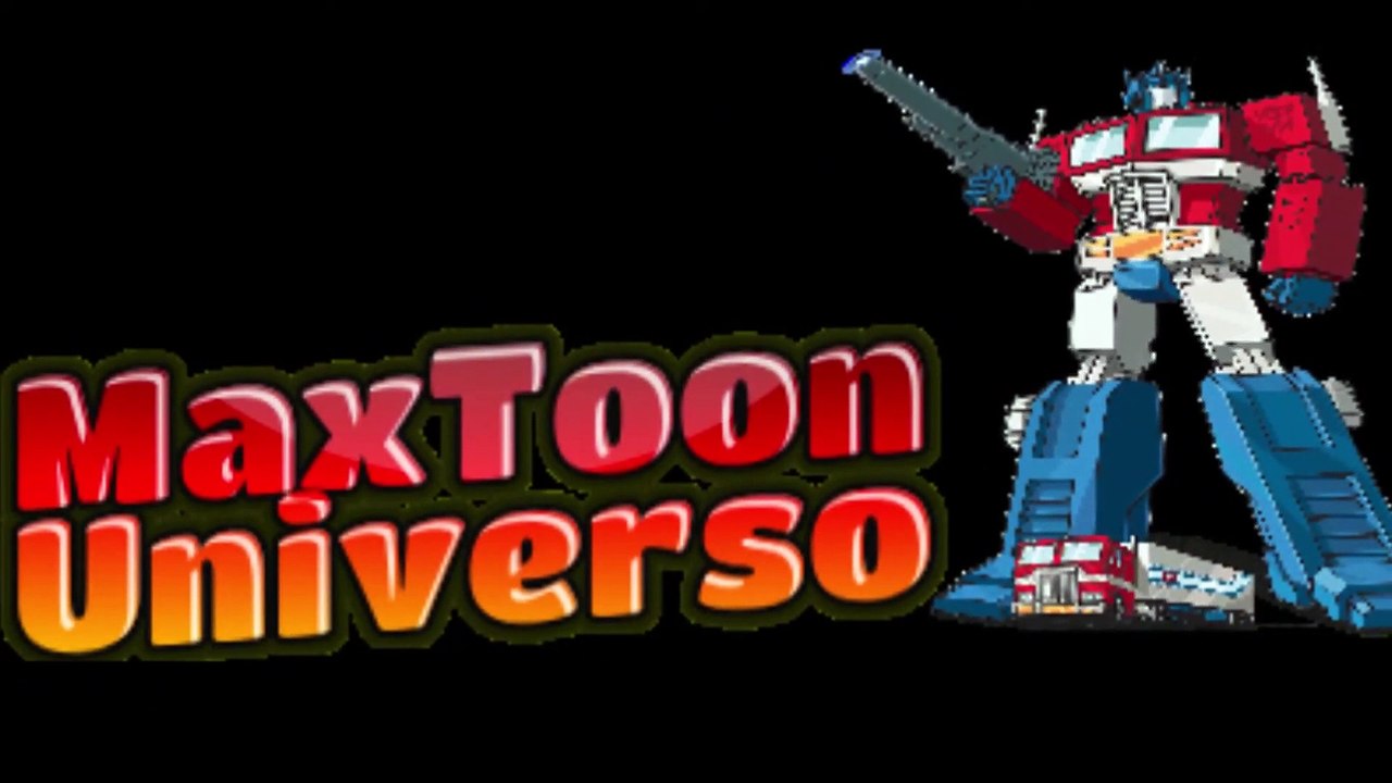 Presentación Maxtoon Tv