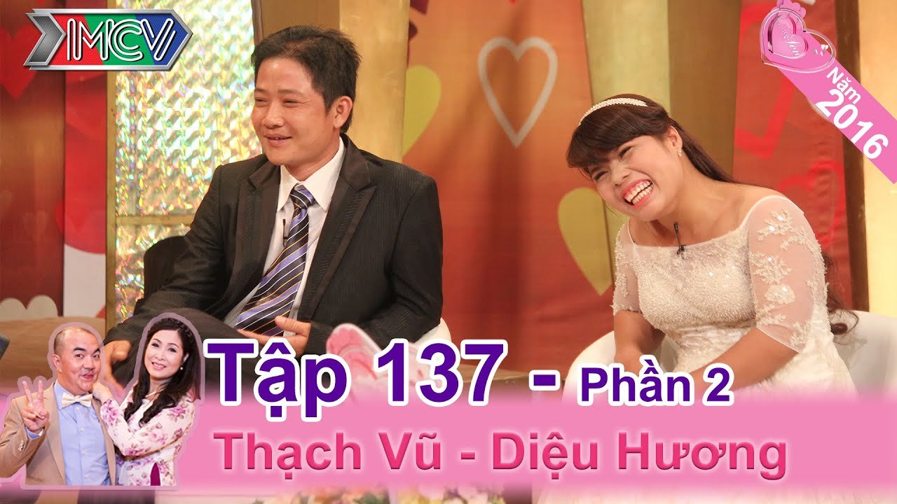 Té ghế với cô vợ mắc bệnh nghề nghiệp quát chồng như học sinh | Thạch Vũ - Diệu Hướng | VCS 137