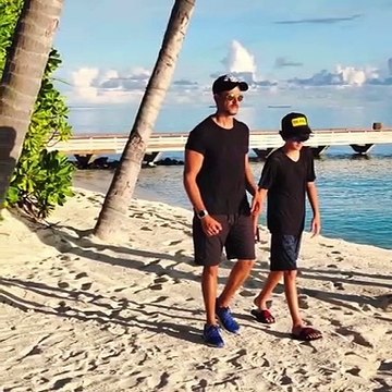 sussanne khan wished her ex husband hrithik roshan happy birthday video