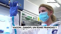 Le vaccin de Sanofi ne sera pas disponible avant la fin de l'année 2021 dans le meilleur des scénarios. Cela pourrait poser un problème dans les mois à venir dans l'Hexagone