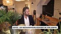 Covid-19   Les restaurateurs essaient de s'en sortir en France mais restent dans le flou total concernant une possible date de réouverture