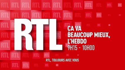 Le journal RTL de 10h du 10 janvier 2021