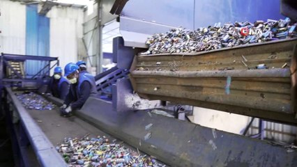 Piyasa Çin ve Japonya'nın elindeydi, atık pillerden üretmeyi başardılar