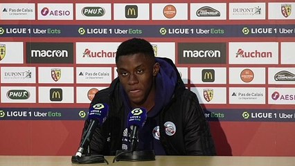 Jean-Ricner Bellegarde "On ne regarde pas le classement"