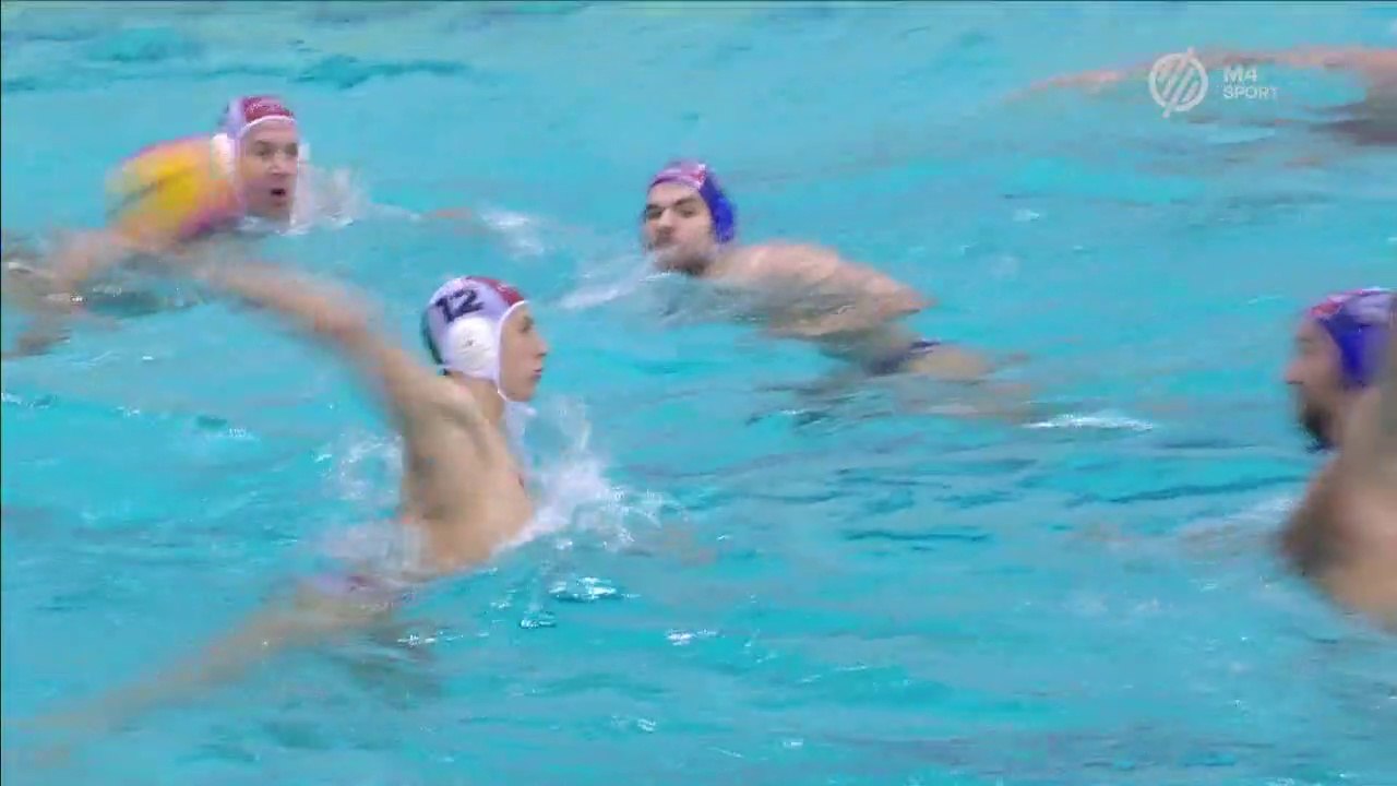 Magyarország 13-11 Horvátország