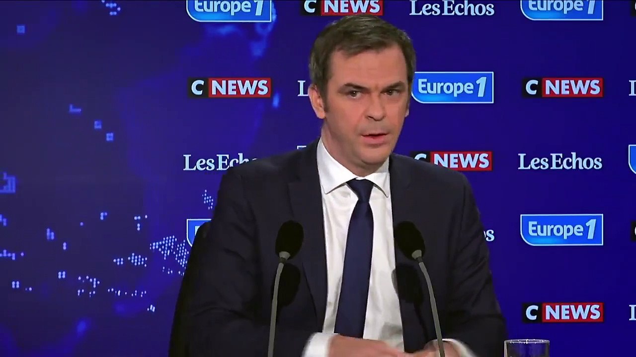 Coronavirus - Olivier Véran: " Il y environ 1% de variant britannique sur le territoire Français selon des chiffres très provisoires que j'ai ce matin"