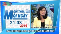 Câu chuyện sau sự cố trao nhầm con - TS.BS. Hoàng Thị Diễm Tuyết | ĐTMN 210316