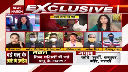 Bird flu havoc: Should eating non veg be avoided?