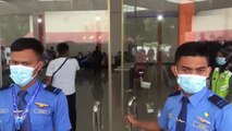 Hallan restos en el mar del Boeing 737-500 desparecido en Indonesia