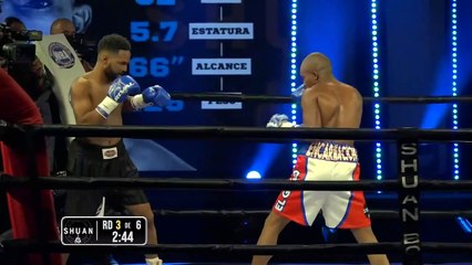 William Encarnacion vs Donny Garcia (17-12-2020) Full Fight